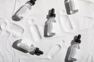 Vitamin C or Peptide Serum First