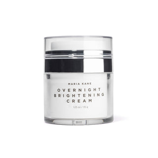 Overnight Brightening Cream