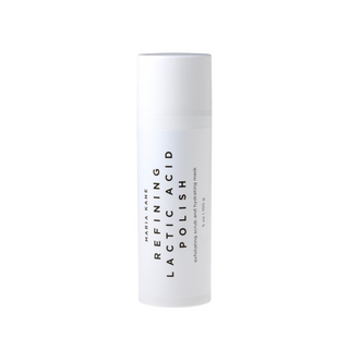 Refining Lactic Acid Polish