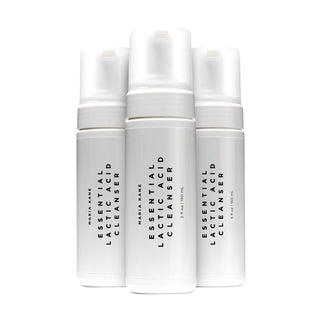 Essential Lactic Acid Cleanser