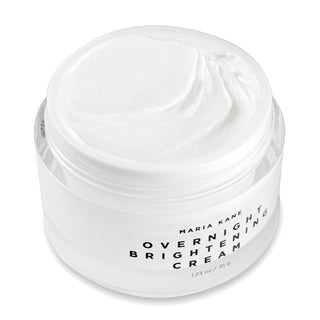 Overnight Brightening Cream