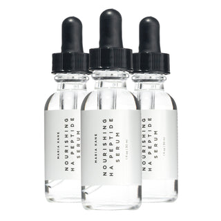 Nourishing HA Peptide Serum