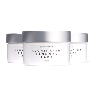 Illuminating Renewal Pads