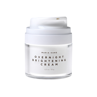 Overnight Brightening Cream